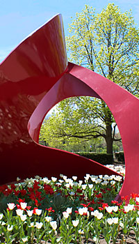 Riverwalk Sculpture